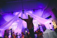 cero「Outdoors」の様子。（撮影：三浦知也）