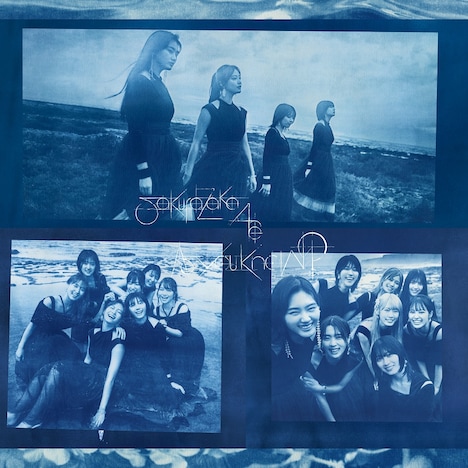 櫻坂46「As you know?」配信ジャケット