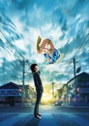 「装苑」9月号「浅野直之 キャラクターデザインの仕事」より。