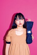 「装苑」9月号「無駄づくり 藤原麻里菜さんのひらめき力」より。