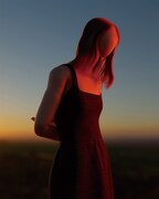 「装苑」9月号「『装苑』が注目する期待のクリエイターたち」より、POOL。