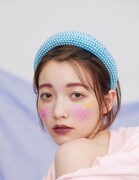 「装苑」9月号「SO-EN BEAUTY」より。
