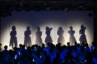 Gran☆Ciel「2nd one man live-この声-」の様子。（撮影：林晋介）