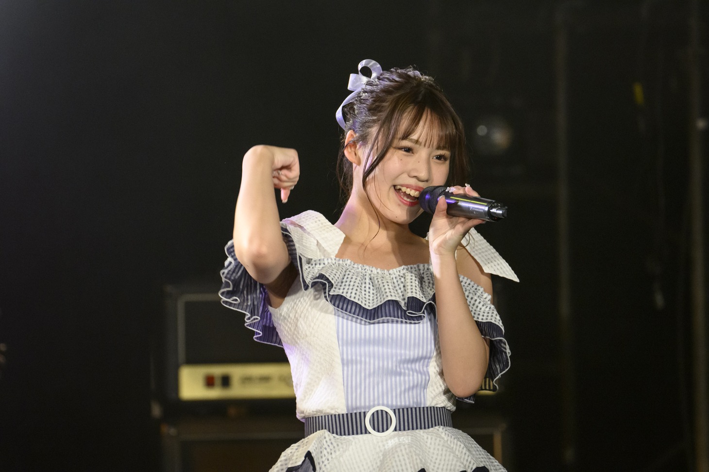 濱田菜々（撮影：林晋介）