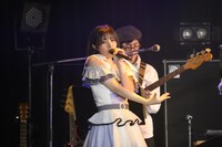 上丘鈴華（撮影：林晋介）