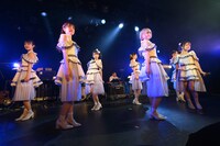 Gran☆Ciel「2nd one man live-この声-」の様子。（撮影：林晋介）