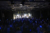 Gran☆Ciel「2nd one man live-この声-」の様子。（撮影：林晋介）