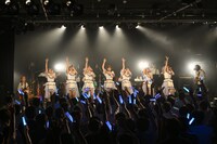 Gran☆Ciel「2nd one man live-この声-」の様子。（撮影：林晋介）