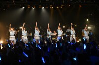 Gran☆Ciel「2nd one man live-この声-」の様子。（撮影：林晋介）