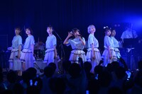 Gran☆Ciel「2nd one man live-この声-」の様子。（撮影：林晋介）