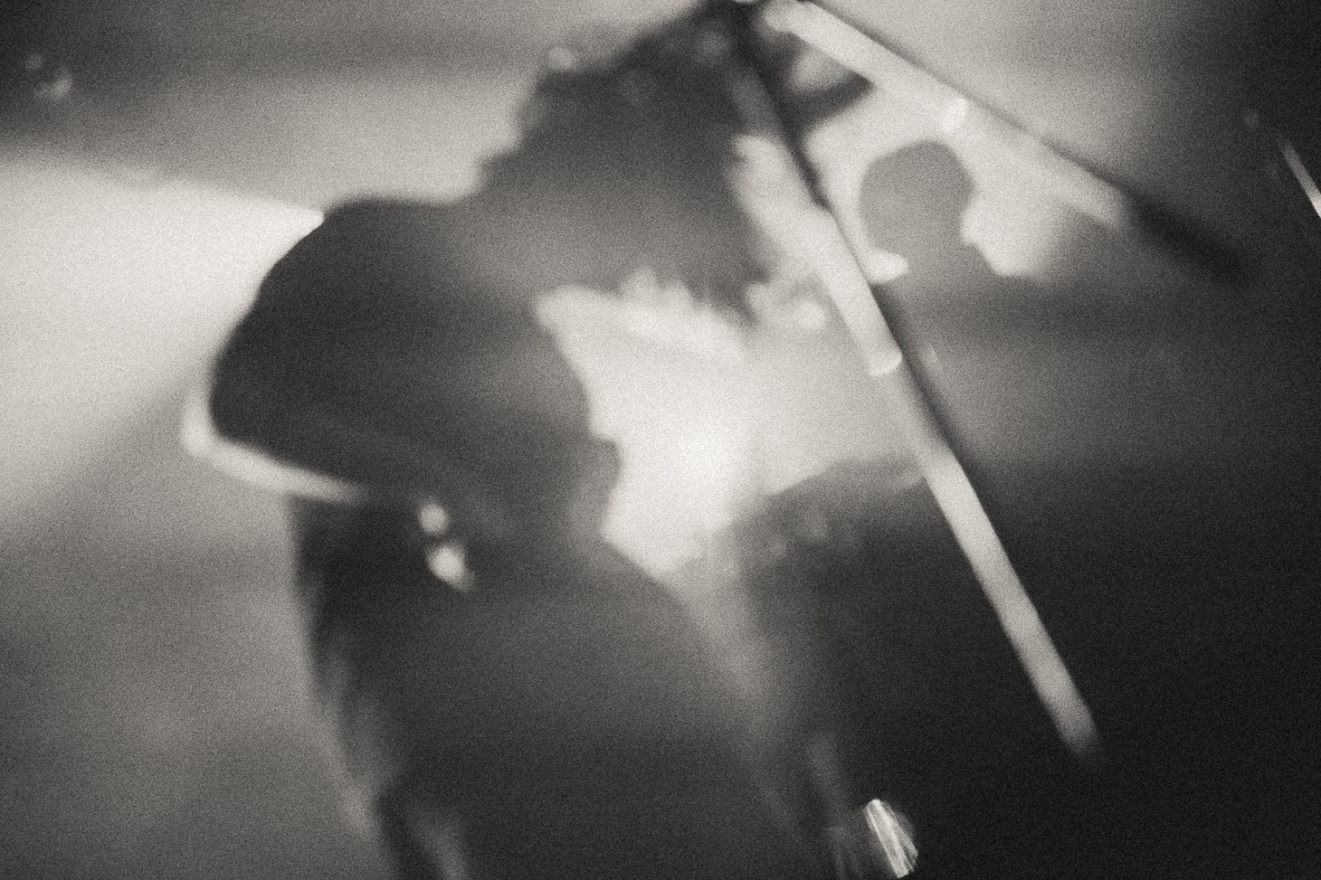 泣き虫（Photo by Chiaki Machida）