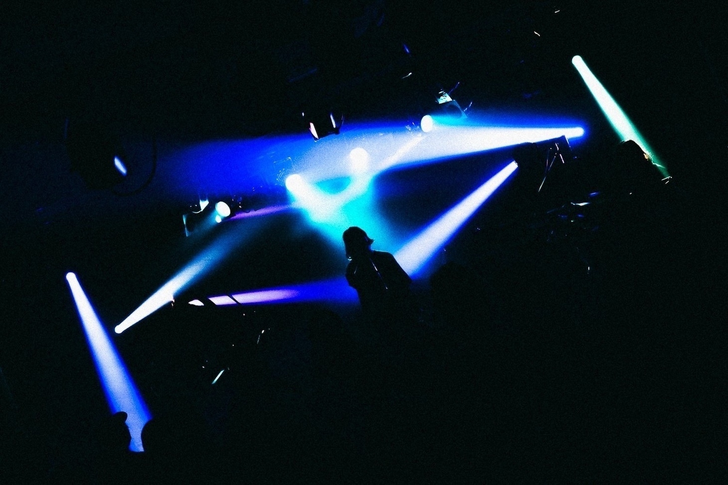 泣き虫（Photo by Chiaki Machida）