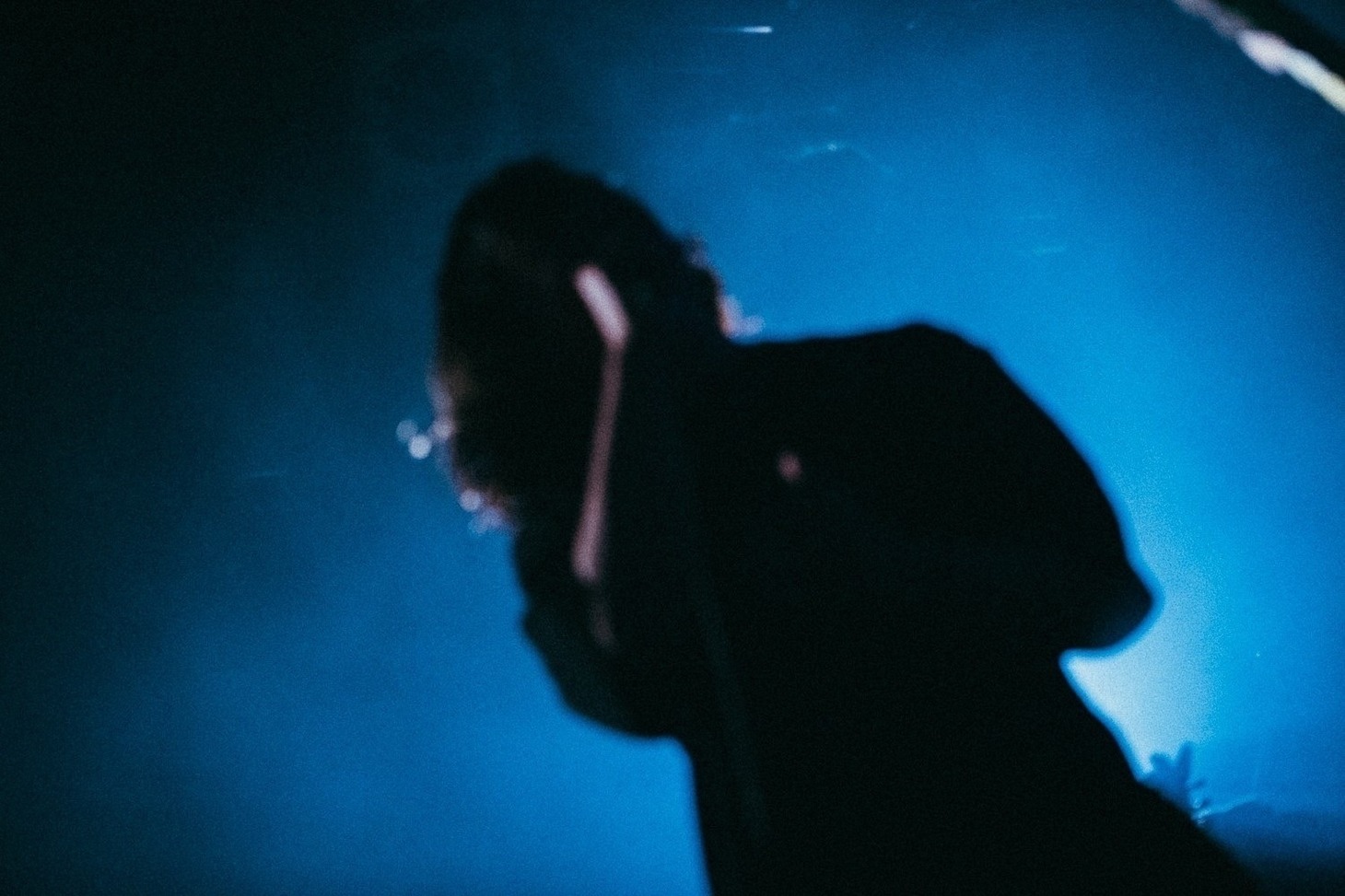 泣き虫（Photo by Chiaki Machida）