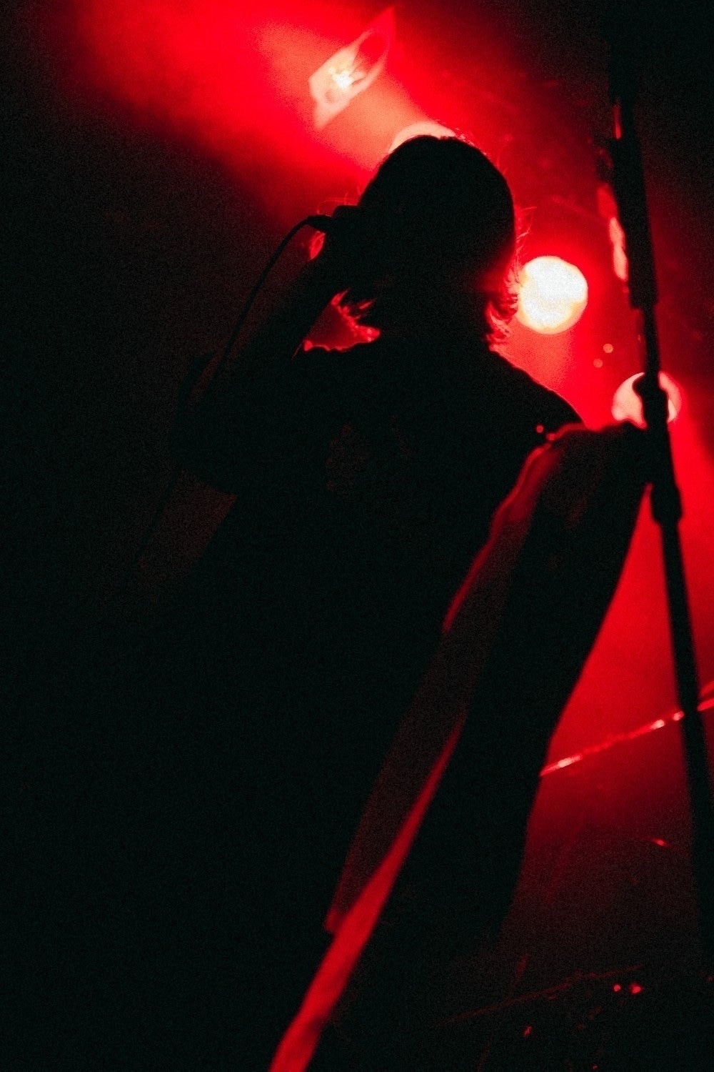 泣き虫（Photo by Chiaki Machida）