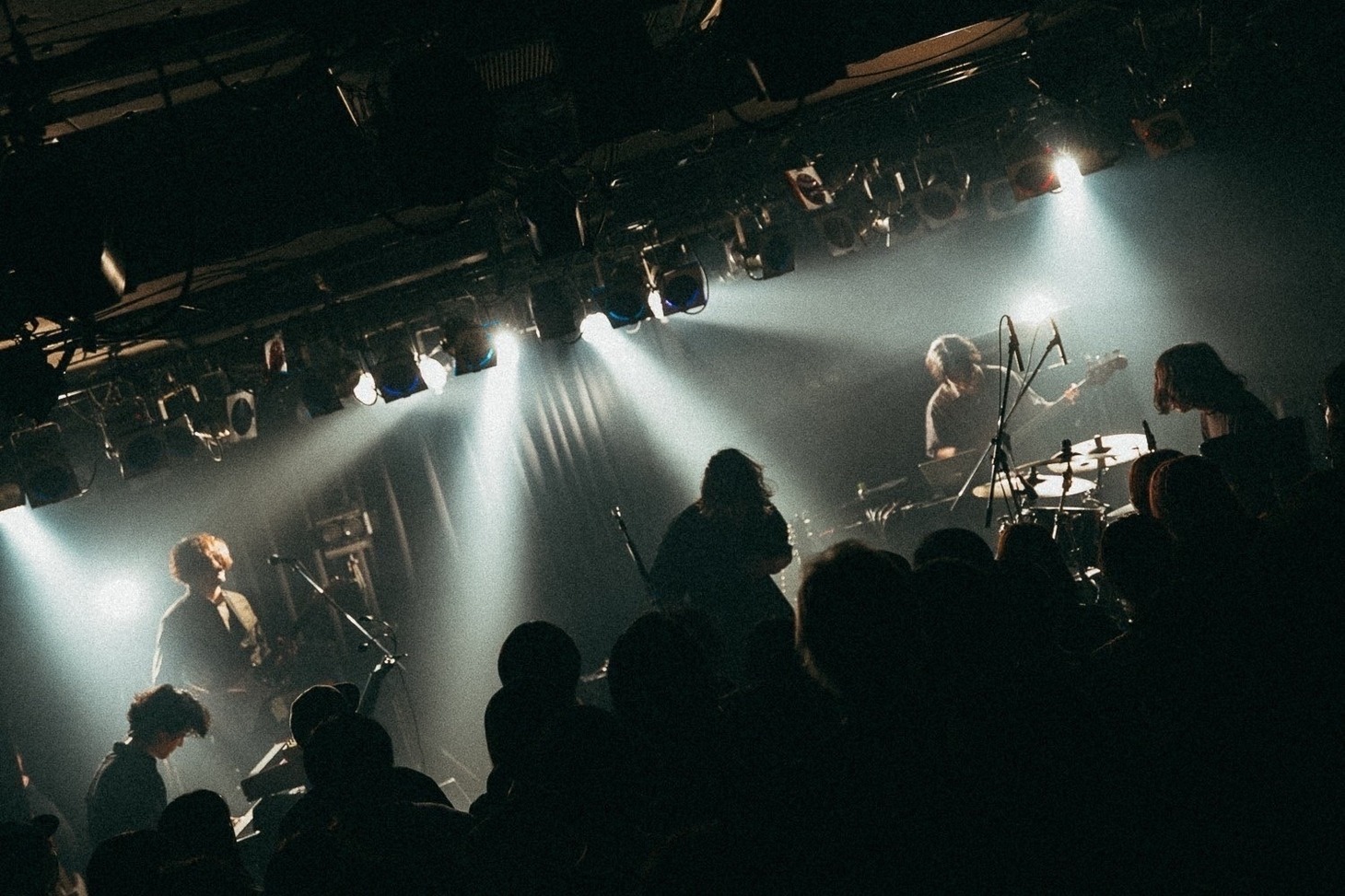 泣き虫（Photo by Chiaki Machida）