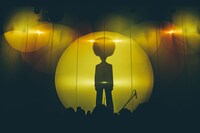 マハラージャン「レッツ・ターバン！」東京・LINE CUBE SHIBUYA（渋谷公会堂）公演の様子。（撮影：西槇太一）