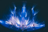 マハラージャン「レッツ・ターバン！」東京・LINE CUBE SHIBUYA（渋谷公会堂）公演の様子。（撮影：西槇太一）