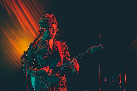 マハラージャン（撮影：西槇太一）