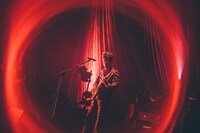 マハラージャン「レッツ・ターバン！」東京・LINE CUBE SHIBUYA（渋谷公会堂）公演の様子。（撮影：西槇太一）