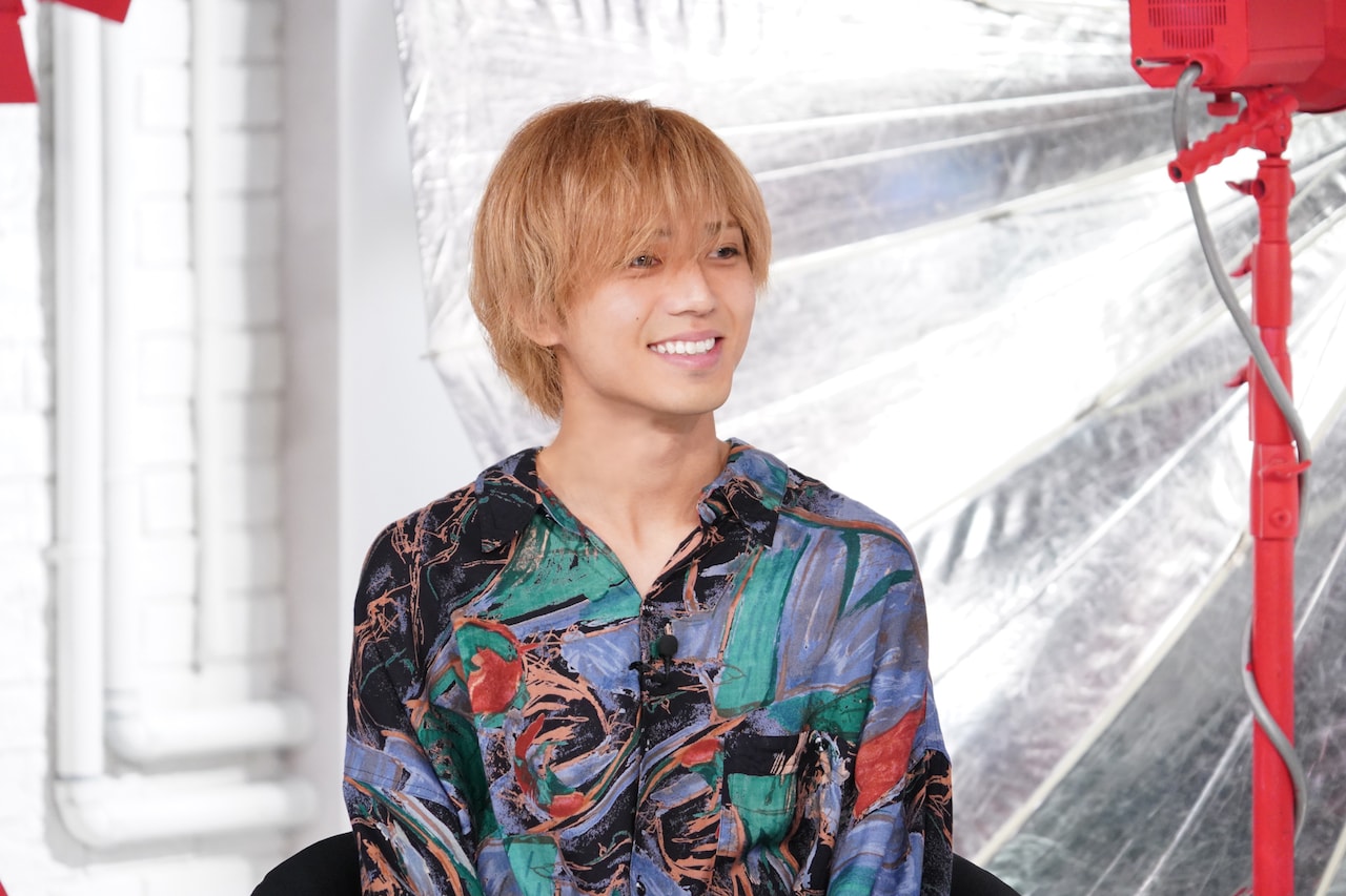 King & Prince永瀬廉、思い出のダメージジーンズ着て振り返る“ボロボロ”で悩み多き過去