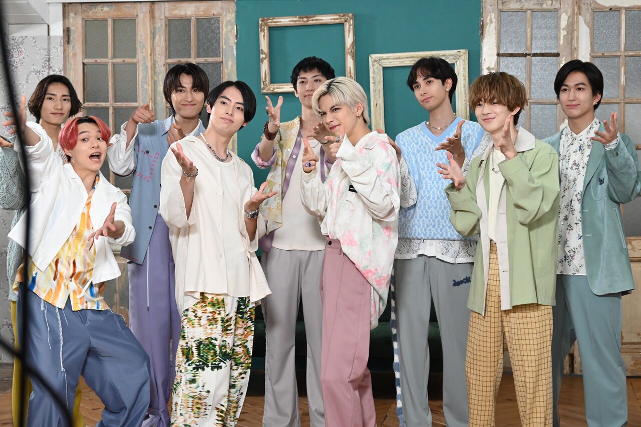 飯島颯 - SUPER☆DRAGONの新番組「Power of The Soul」本日スタート