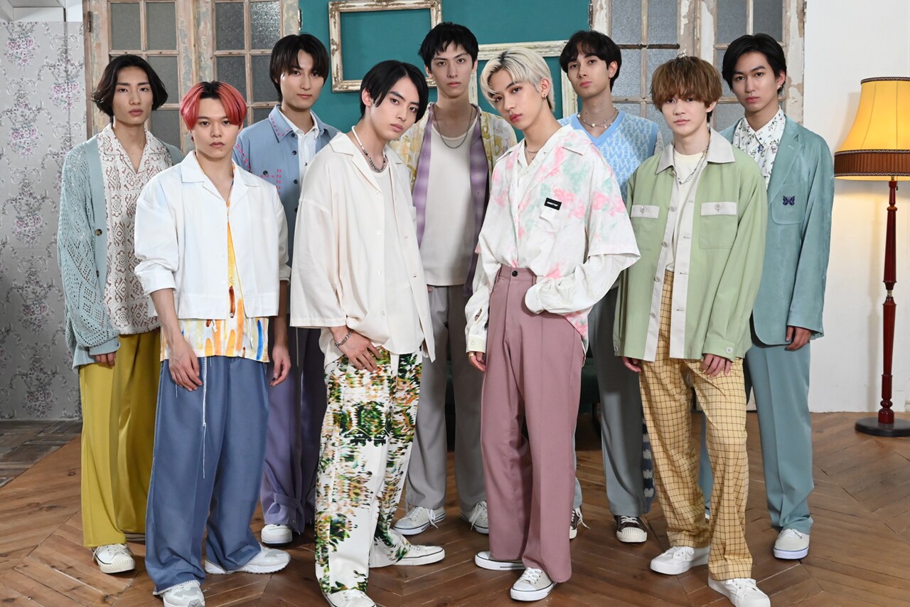 飯島颯 - SUPER☆DRAGONの新番組「Power of The Soul」本日スタート