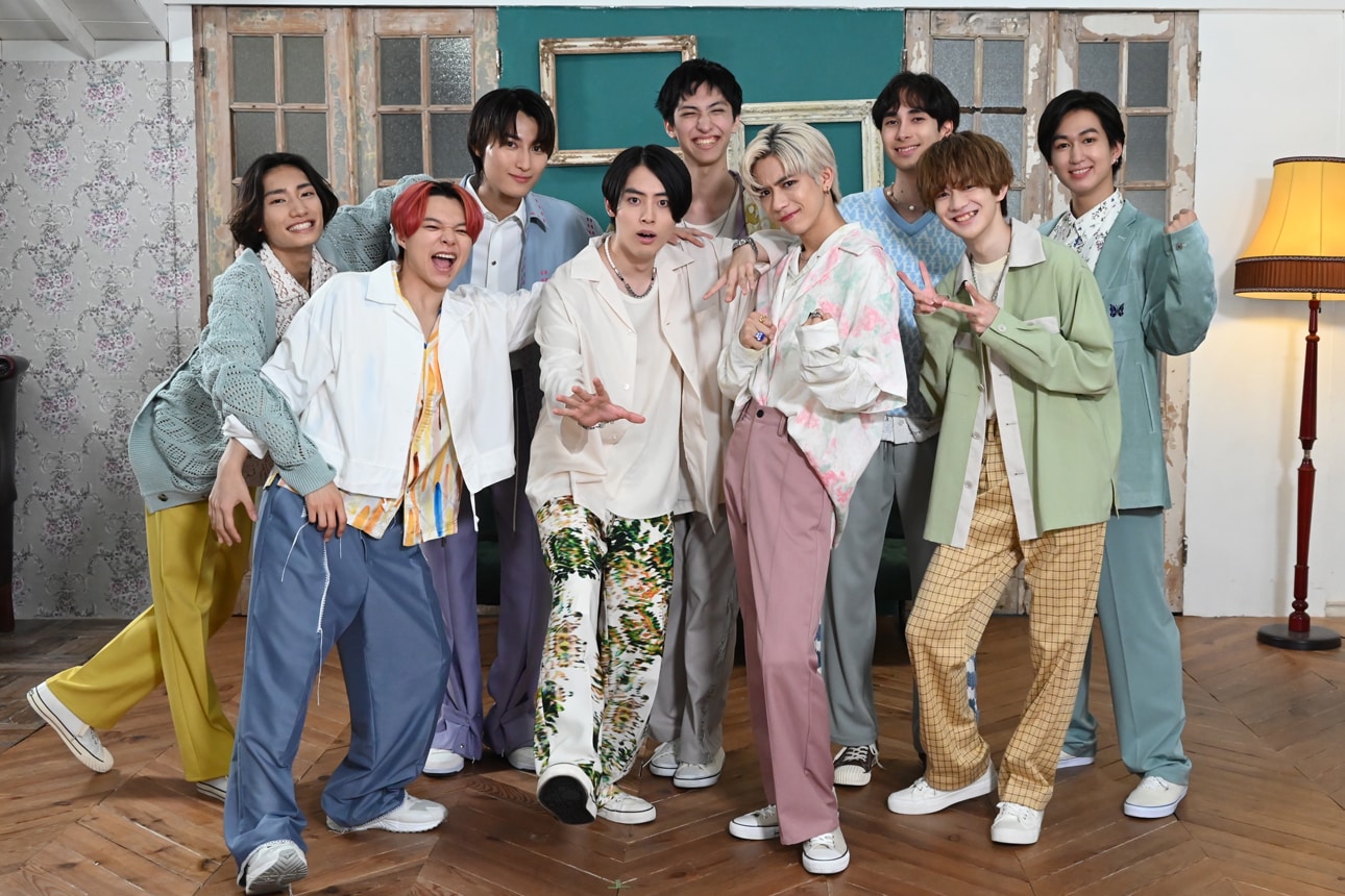 SUPER☆DRAGONの新番組「Power of The Soul」本日スタート！笑い絶え