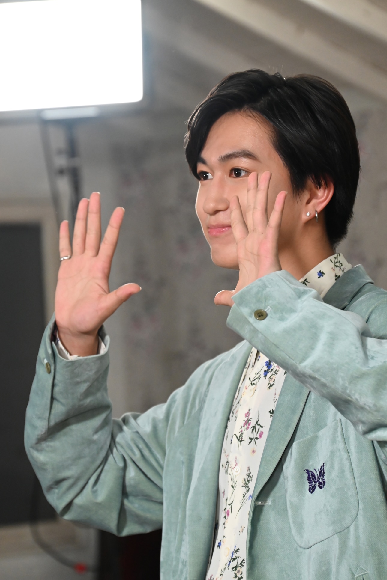 池田彪馬