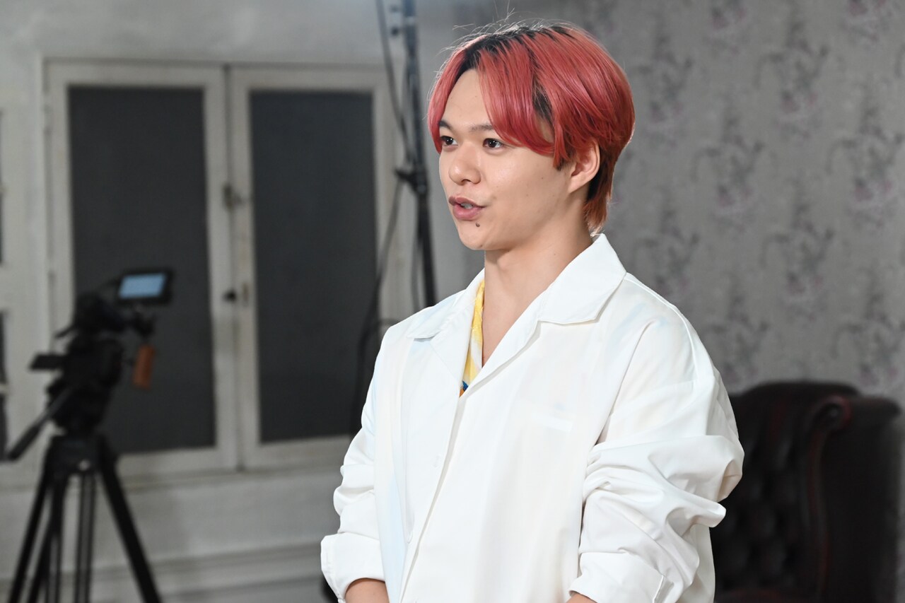 飯島颯 - SUPER☆DRAGONの新番組「Power of The Soul」本日スタート