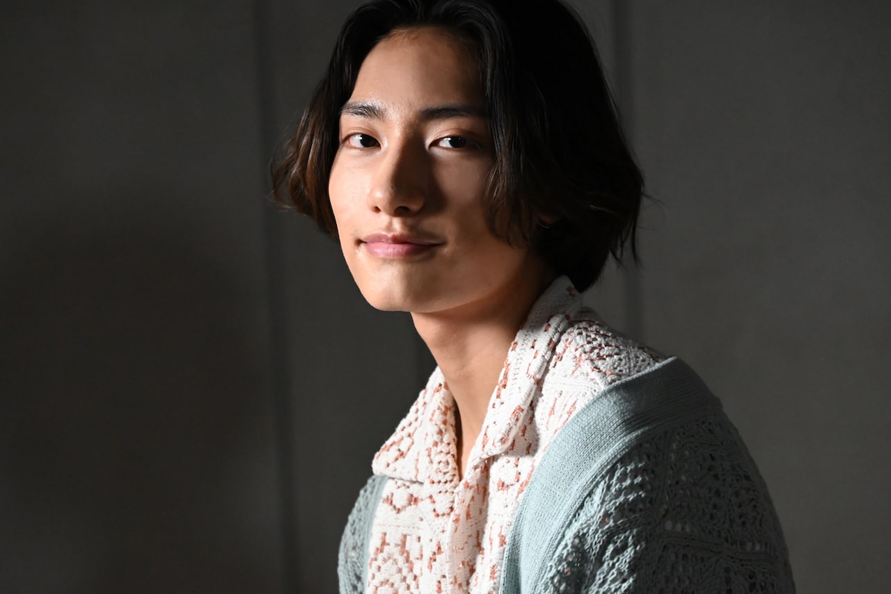 松村和哉 - SUPER☆DRAGONの新番組「Power of The Soul」本日スタート