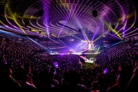 Da-iCEのツアー初日公演の様子。（写真提供：avex trax）