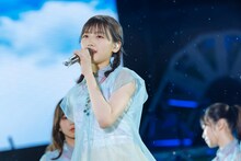 佐々木美玲（撮影：上山陽介）