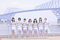 Gran☆Cielの新アーティスト写真。