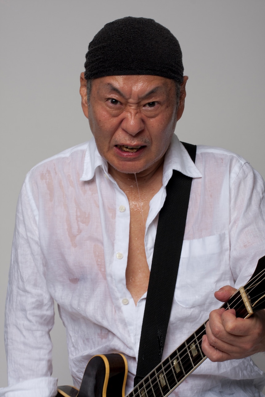 泉谷しげる