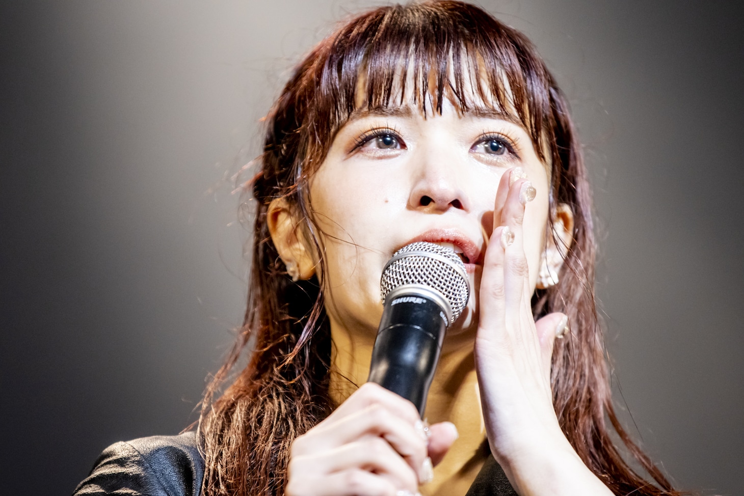 プー・ルイ（Photo by Viola Kam［V'z Twinkle］）