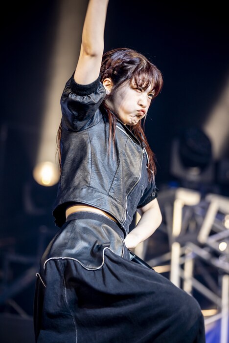 プー・ルイ（Photo by Viola Kam［V'z Twinkle］）