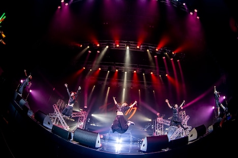 PIGGS（Photo by Viola Kam［V'z Twinkle］）