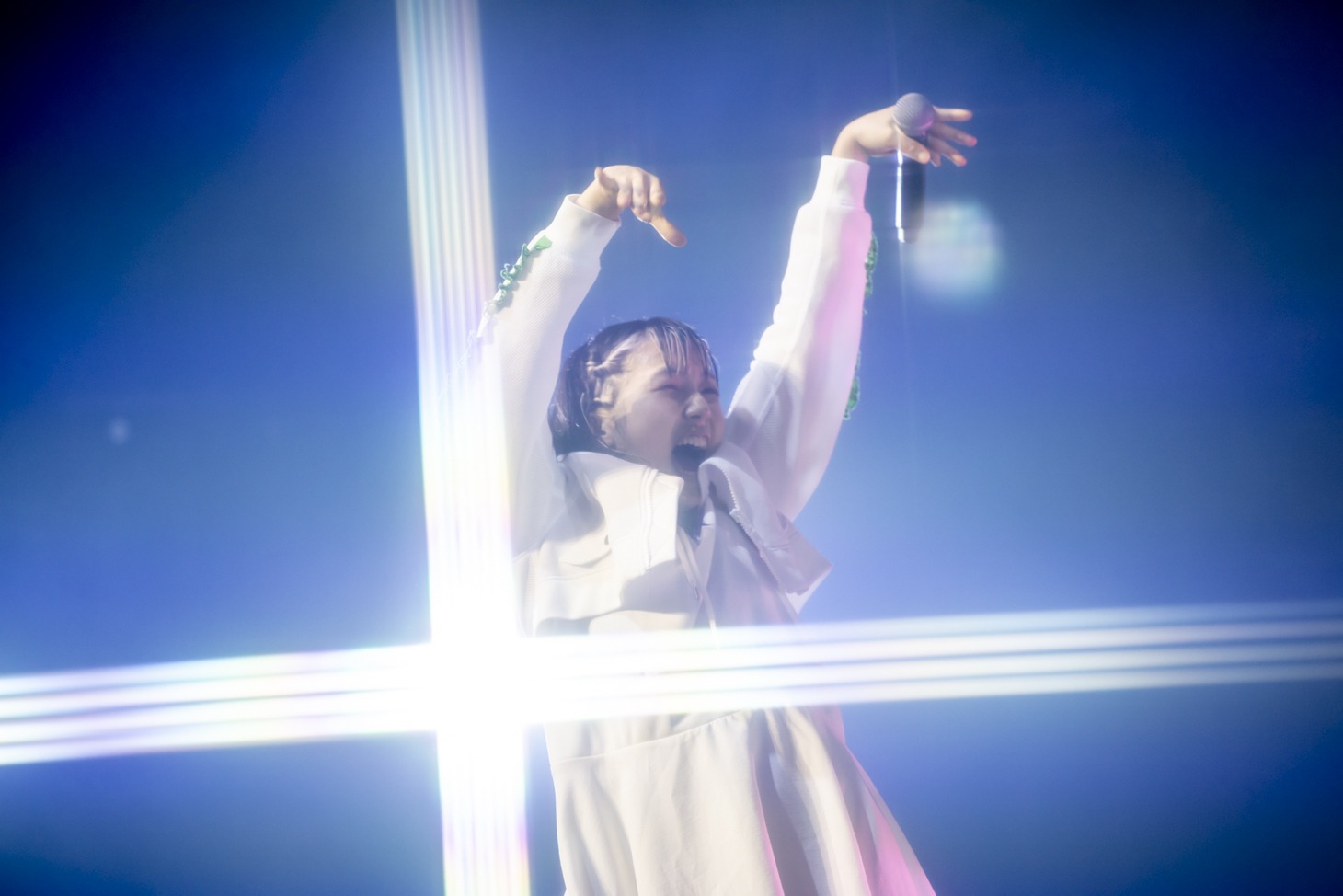 BAN-BAN（Photo by Viola Kam［V'z Twinkle］）