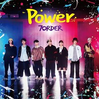 7ORDER「Power」初回限定盤Aジャケット