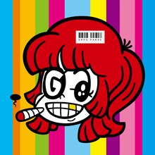 GANG PARADE「WELCOME TO GANG PARADE（DELUXE EDITION）」配信ジャケット