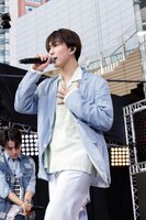 池田彪馬（撮影：米山三郎）