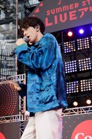 ジャン海渡（撮影：米山三郎）