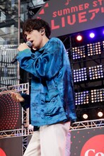 ジャン海渡（撮影：米山三郎）