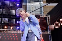 田中洸希（撮影：米山三郎）