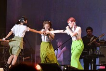 「Little Glee Monster Live Tour 2022 Journey」ツアーファイナルより。（Photo by Yusuke Satou）