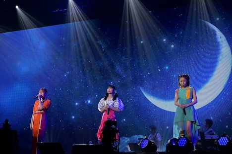 「Little Glee Monster Live Tour 2022 Journey」ツアーファイナルより。（Photo by Yusuke Satou）