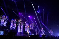 「Little Glee Monster Live Tour 2022 Journey」ツアーファイナルより。（Photo by Yusuke Satou）