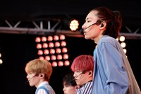 柴崎楽（撮影：米山三郎）