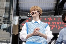 伊藤壮吾（撮影：米山三郎）