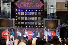 SUPER★DRAGON（撮影：米山三郎）